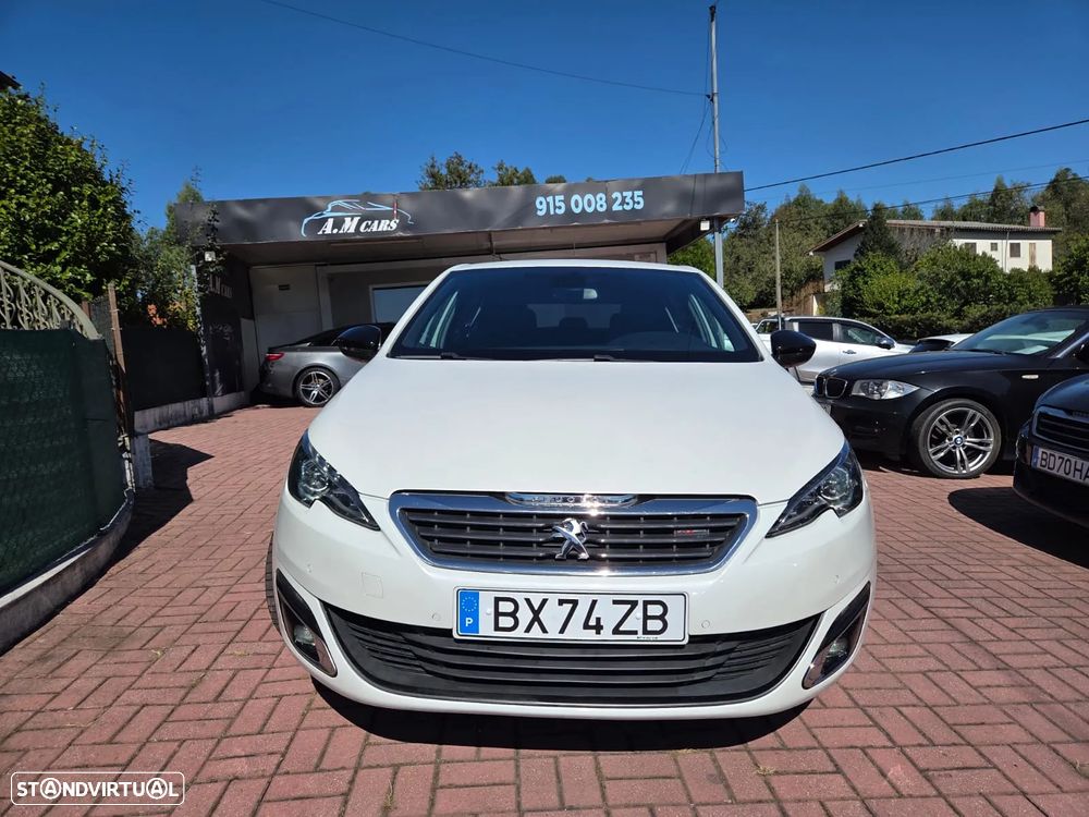 Peugeot 308 PureTech 130 Stop & Start GT-Line Edition - 2