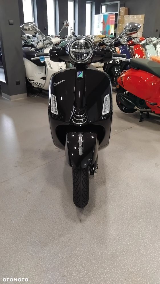 Vespa GTS - 6