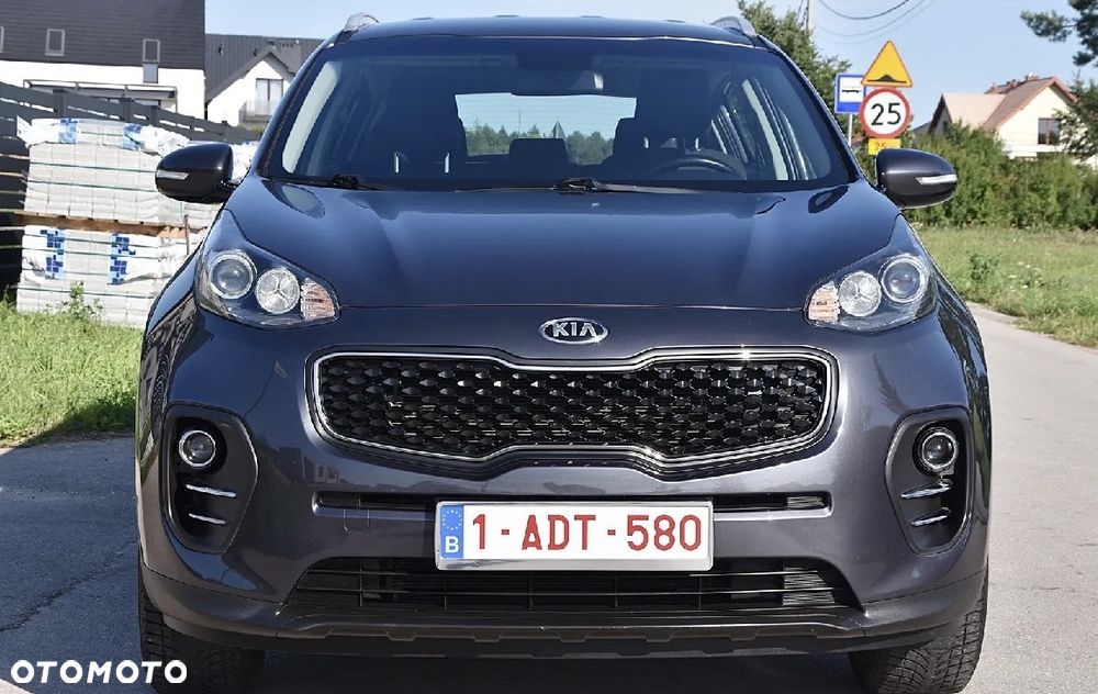 Kia Sportage 1.6 GDI 2WD VISION - 12