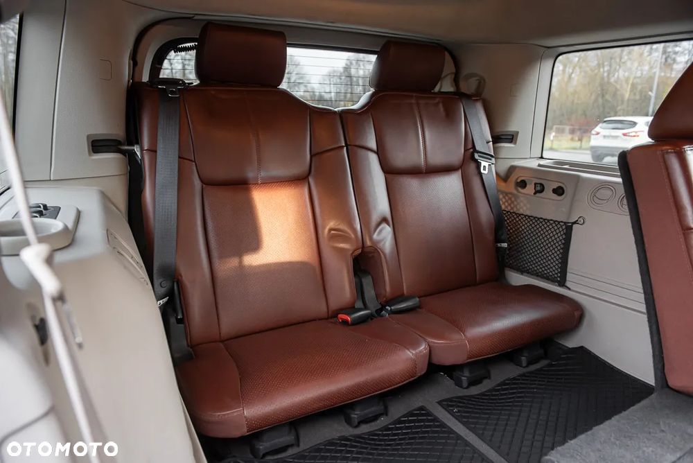 Jeep Commander 5.7 V8 HEMI Automatik Limited - 30