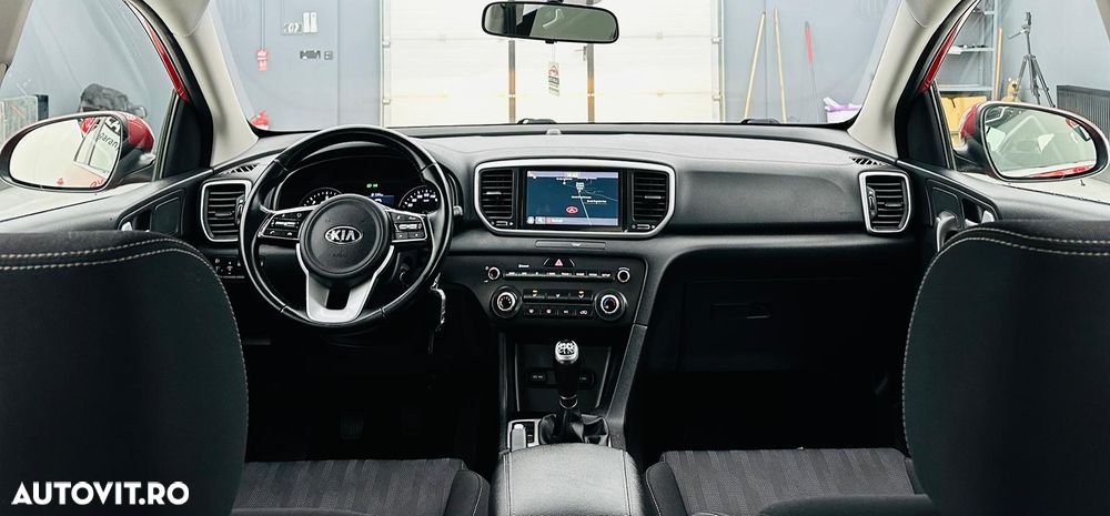 Kia Sportage 1.6 CRDI 2WD EDITION 7 - 6