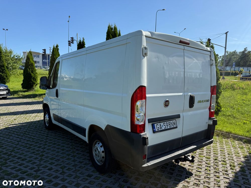 Fiat Ducato L1h1 stan bdb nowy rozrząd - 5