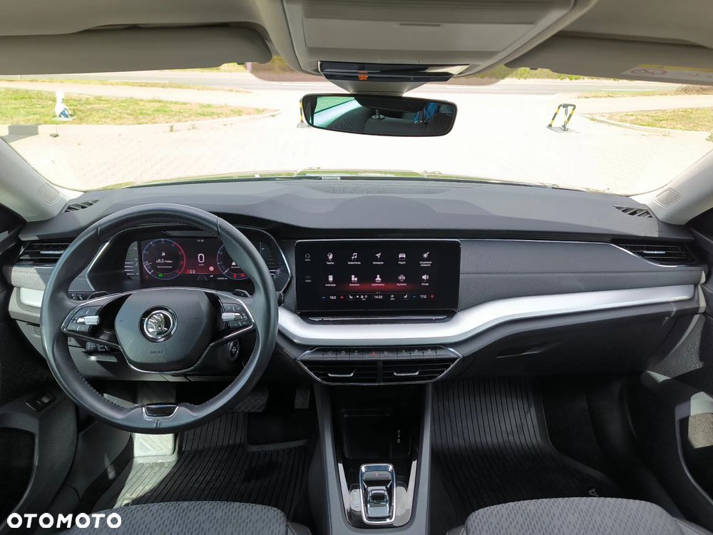Skoda Octavia 2.0 TDI Style DSG - 9