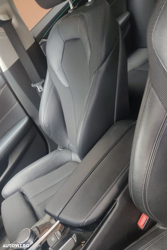BMW Seria 5 520d AT - 8