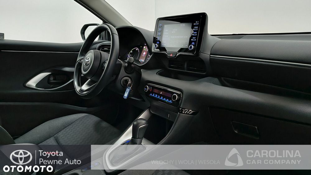 Toyota Yaris Hybrid 1.5 Comfort - 8