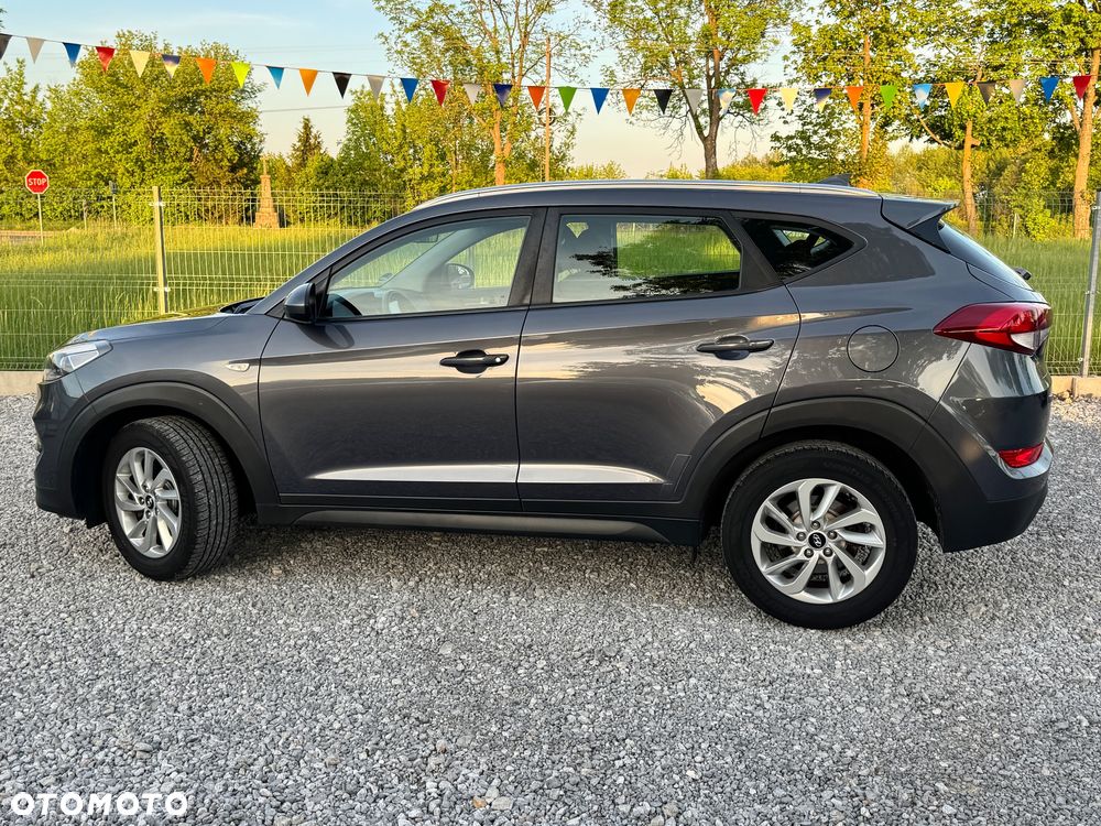Hyundai Tucson - 27
