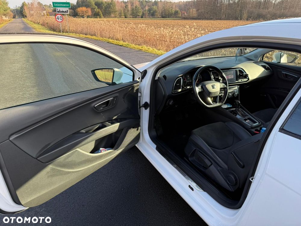 Seat Leon SC 2.0 TDI DPF Start&Stop DSG FR - 23