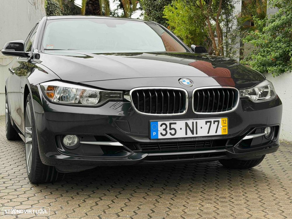 BMW 328 i Auto Line Sport - 14