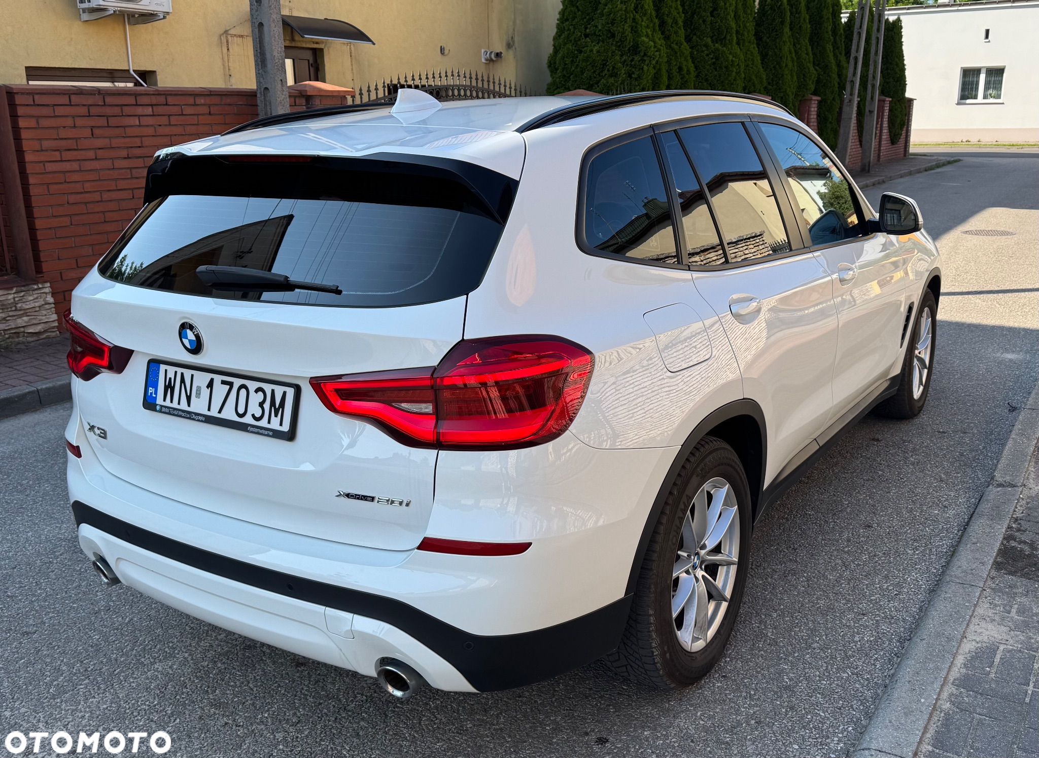BMW X3 xDrive20i GPF Advantage - 4