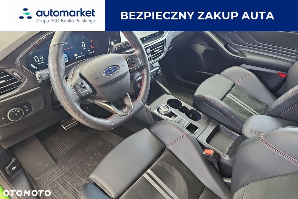 2024 Ford Focus 2.3 EcoBoost ST X, photograph 12