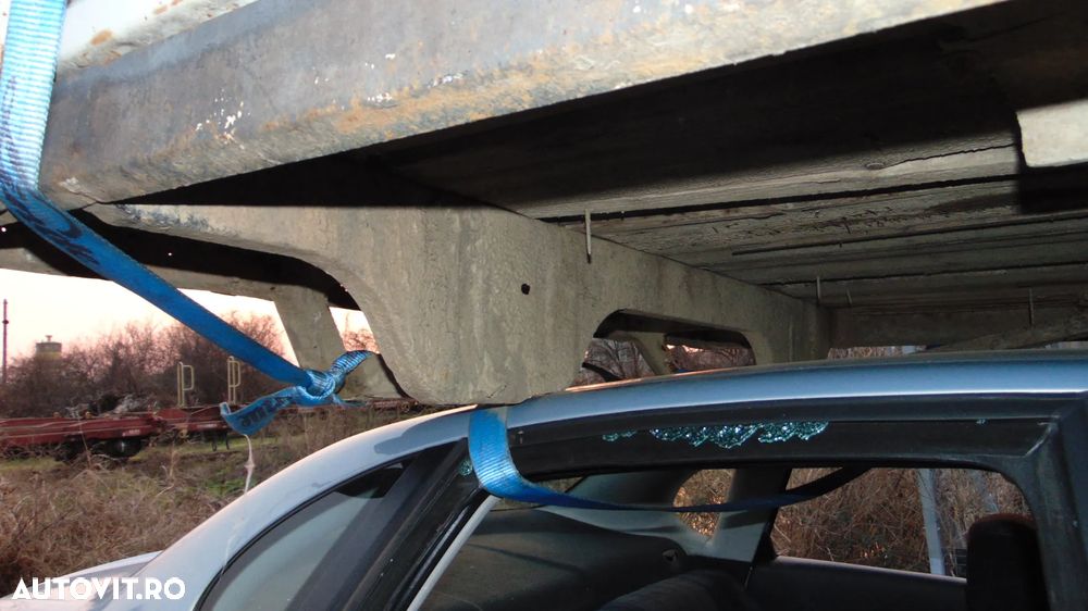 Bena VW Transporter T4 Doka an 1995 - 9