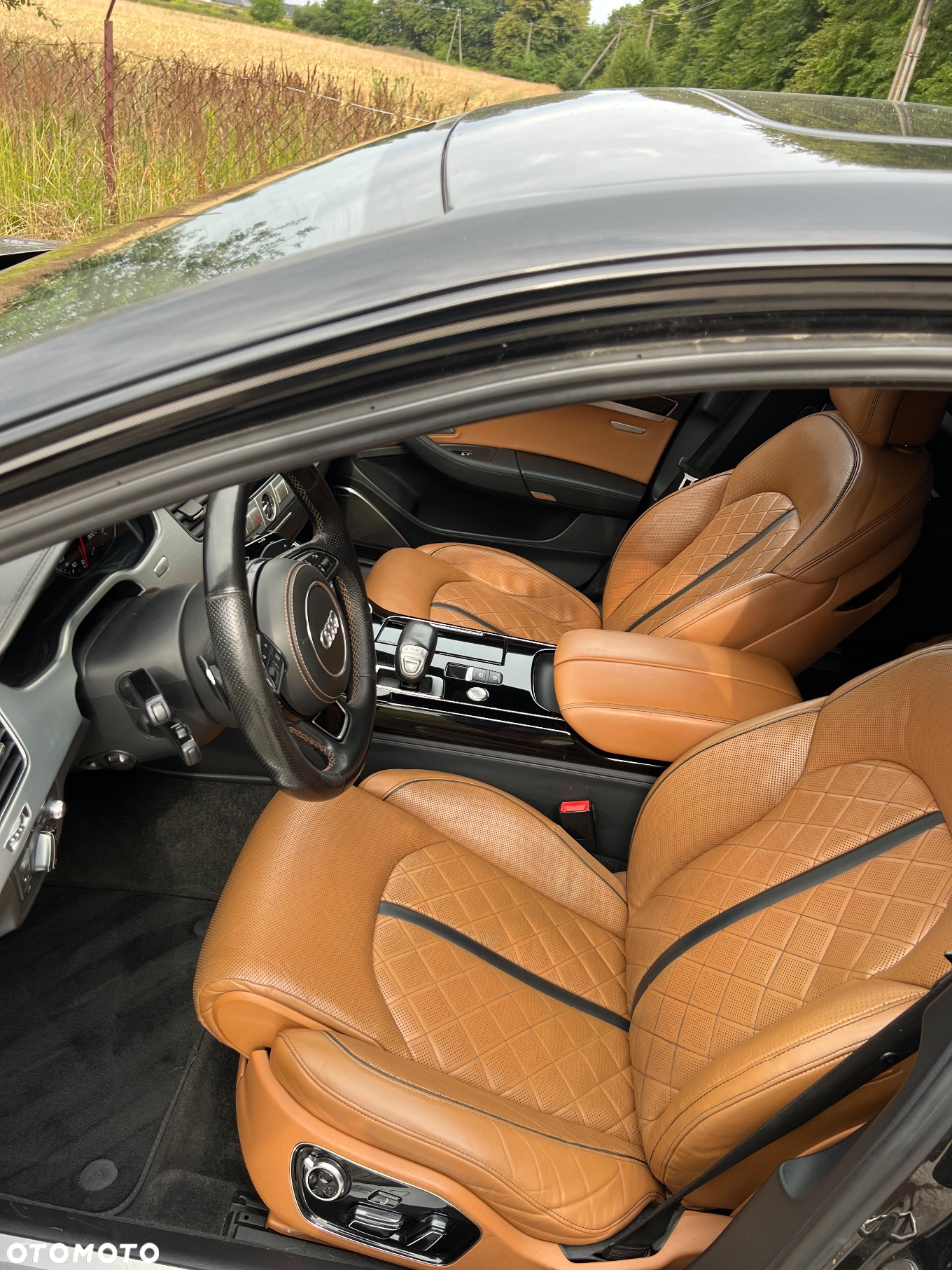 Audi A8 4.2 TDI DPF (clean diesel) quattro tiptronic Lang - 19