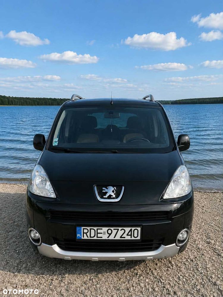 Peugeot Partner - 1