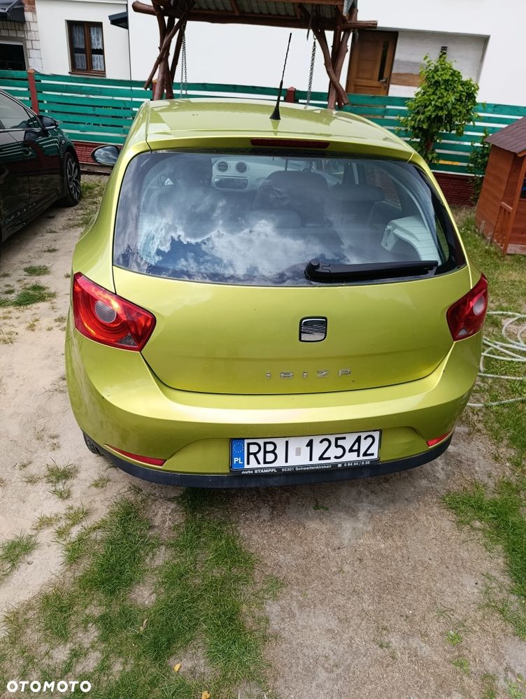 Seat Ibiza - 3