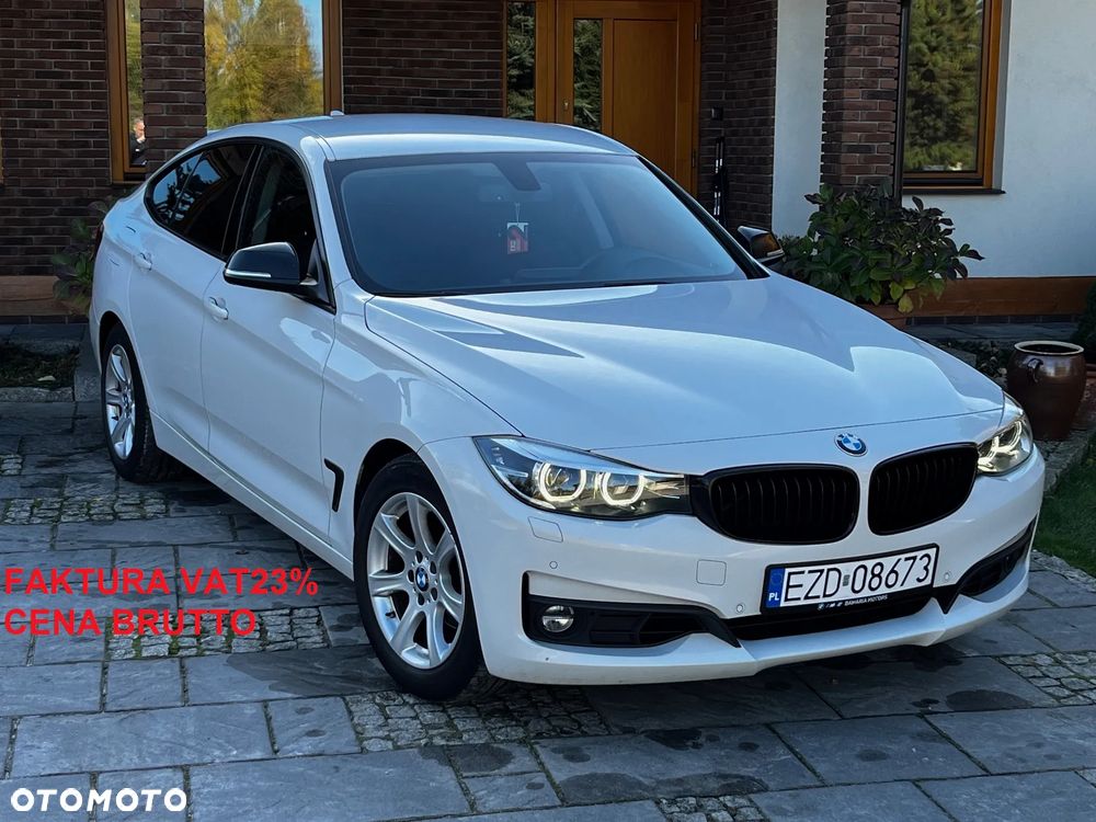 BMW 3GT 320i Advantage sport - 1