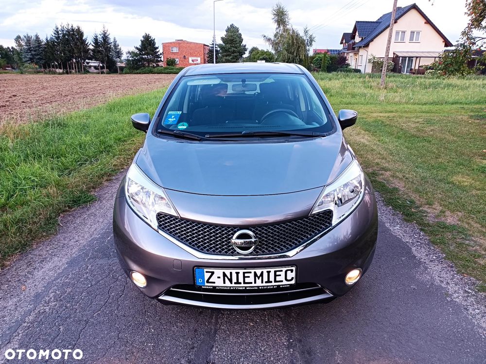Nissan Note 1.2 Black Edition - 26