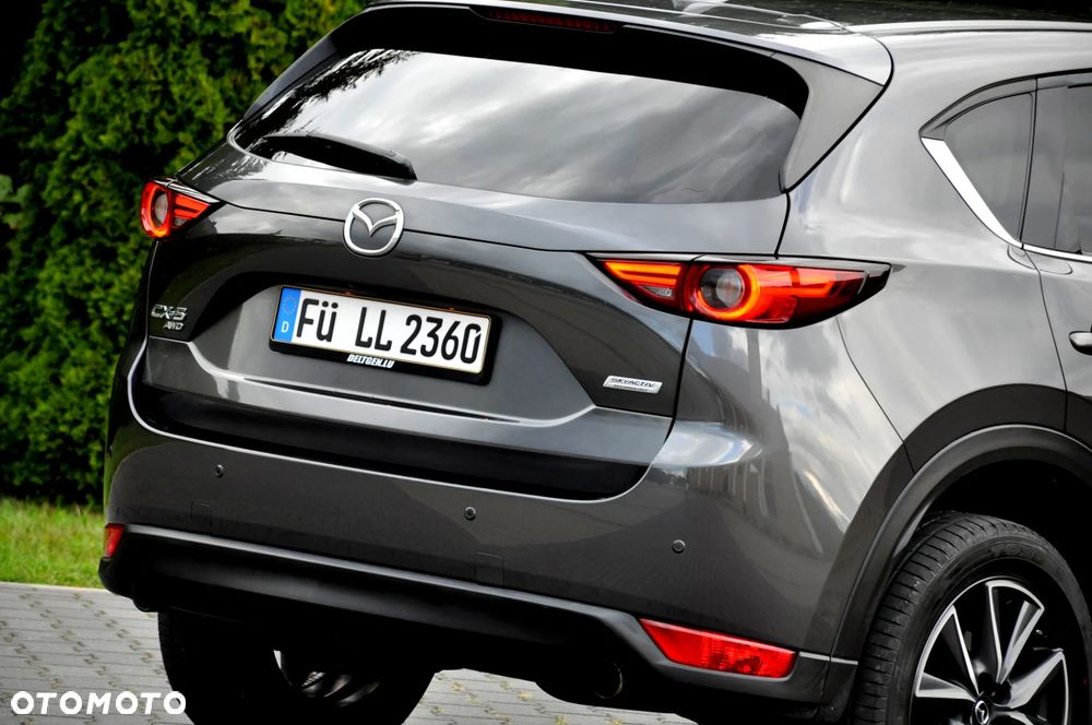 Mazda CX-5 SKYACTIV-G 160 Drive AWD Exclusive-Line - 18