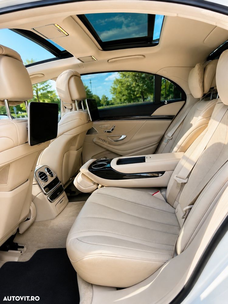 Mercedes-Benz S 350 d L 9G-TRONIC - 15