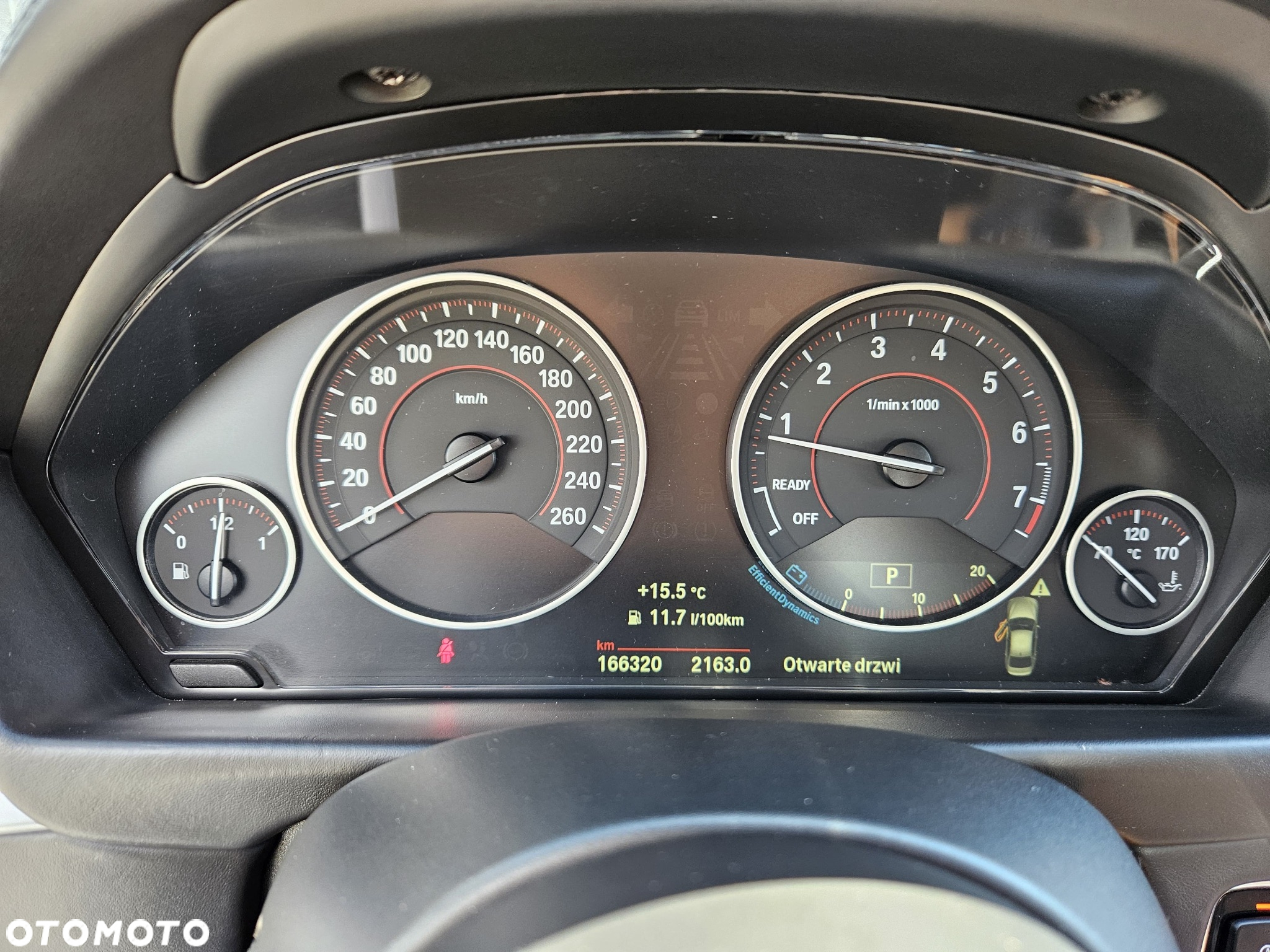 BMW Seria 3 340i xDrive M Sport Sport - 15