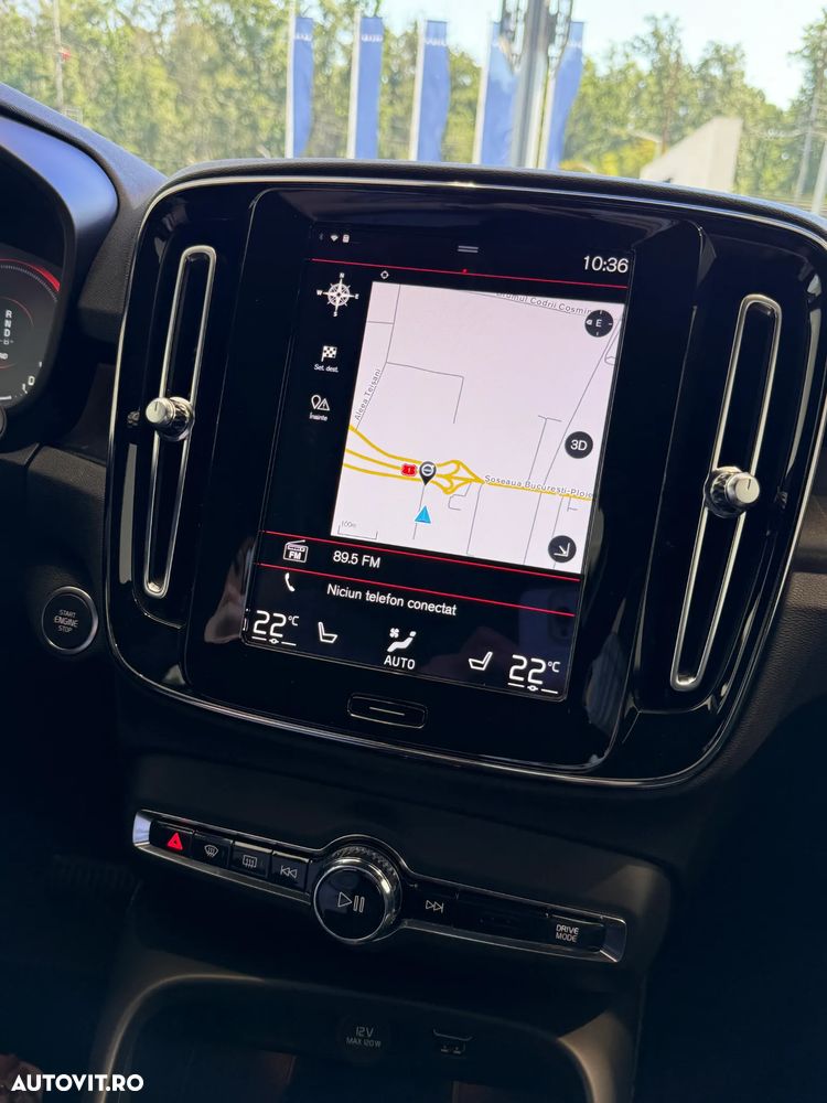 Volvo XC 40 Recharge T5 Twin Engine AT7 R-Design - 19