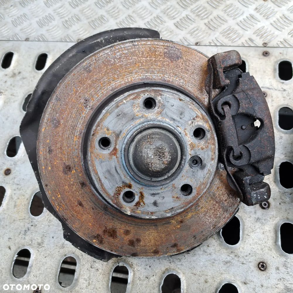 BMW E46 BEN.ZWROTNICE JARZMA LEWA PRAWA - 2
