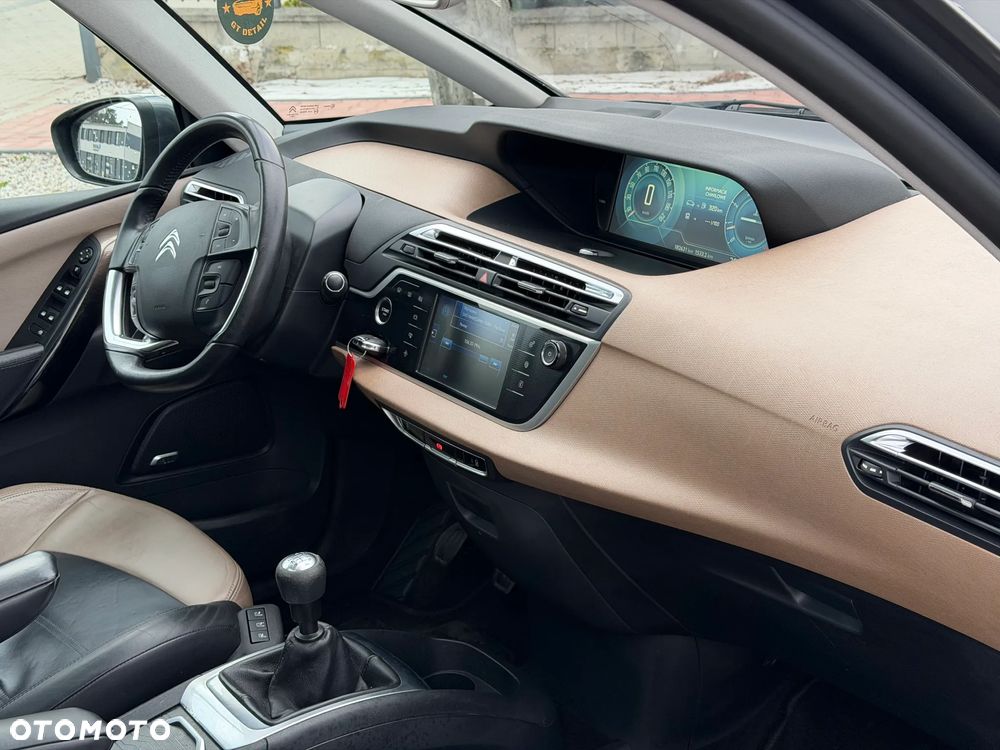 Citroën C4 Picasso 1.6 THP Exclusive - 36
