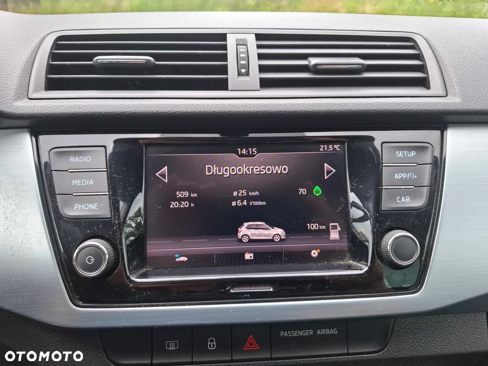 Skoda Fabia 1.0 TSI Ambition Plus - 32