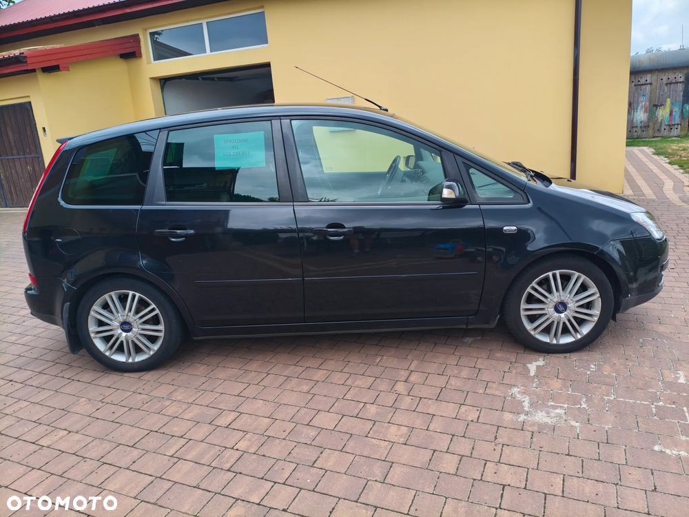 Ford Focus C-Max 2.0 TDCi Ghia - 8