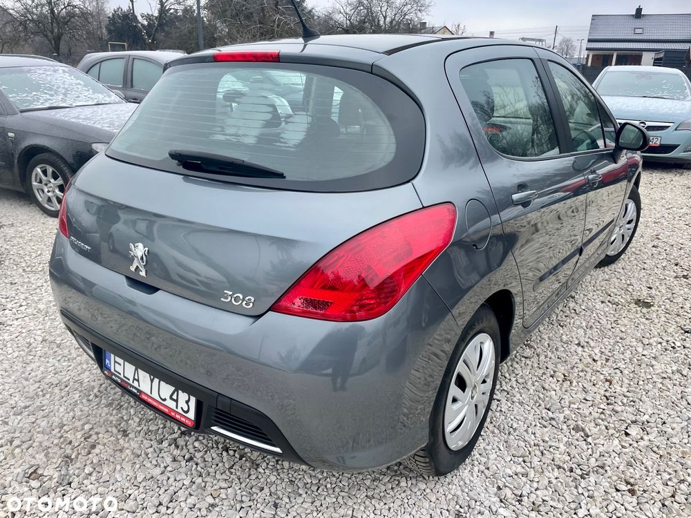 Peugeot 308 - 15