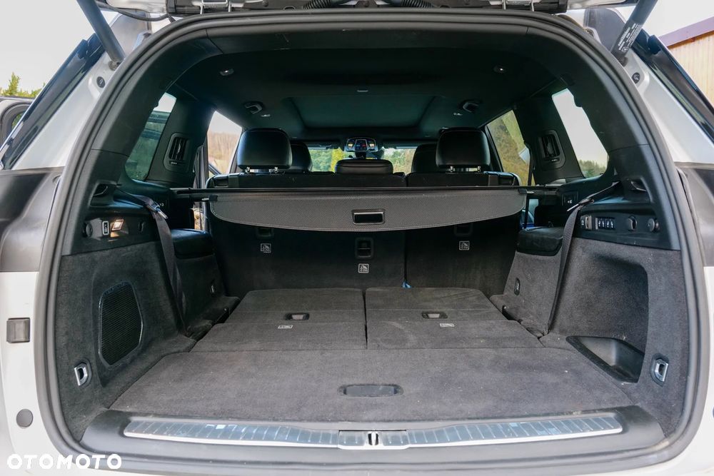 Jeep Grand Cherokee 3.6 V6 Pentastar 4WD Automatik Overland - 20