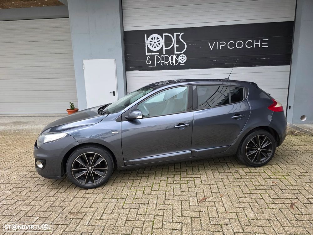 Renault Mégane 1.5 dCi Bose Edition SS - 5