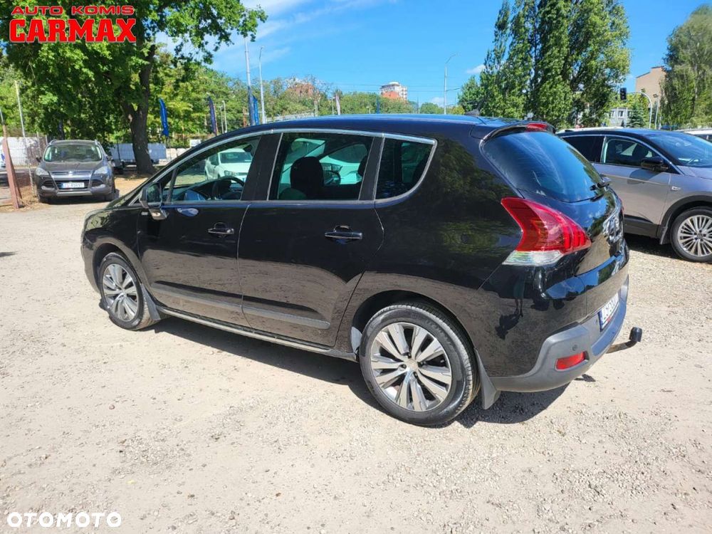 Peugeot 3008 - 5