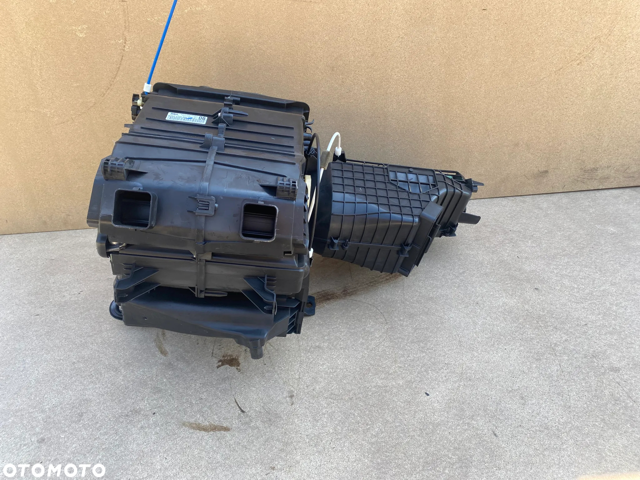 NAGRZEWNICA TOYOTA AYGO II P1022804Z 87010YV060 - 3