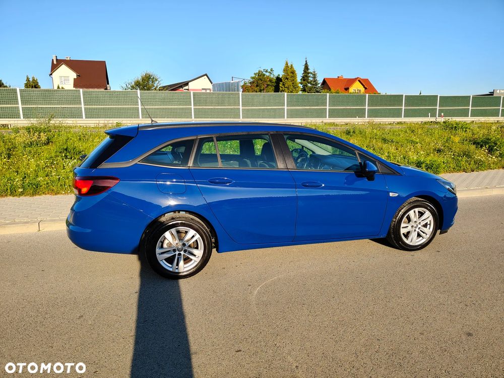 Opel Astra V 1.0 T Elite S&S - 23