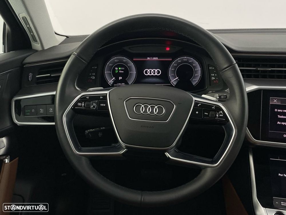 Audi A6 Avant 50 TFSIe quattro S tronic - 14