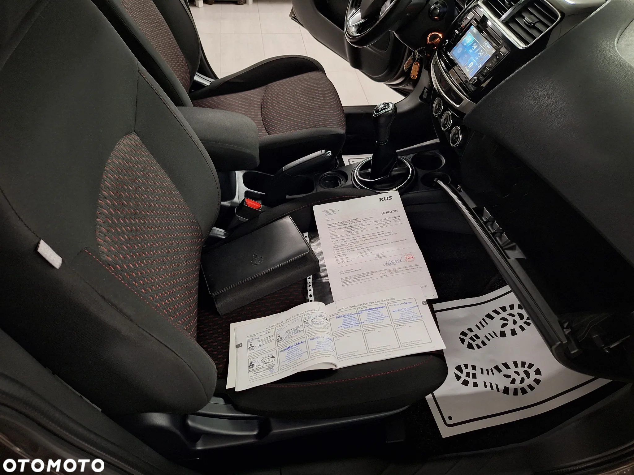 Mitsubishi ASX 1.6 2WD Diamant Edition+ - 35