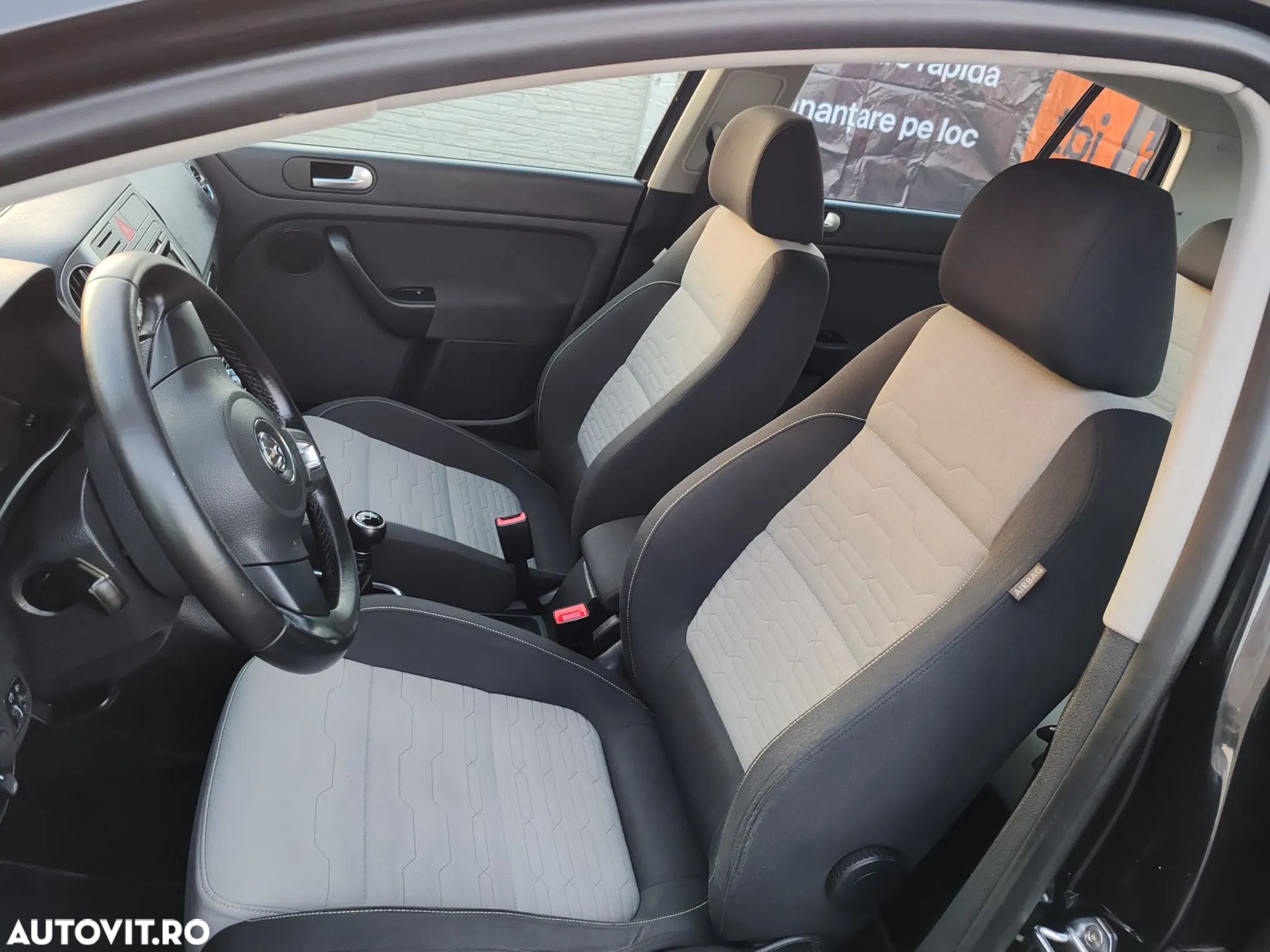 Volkswagen Golf Plus - 7