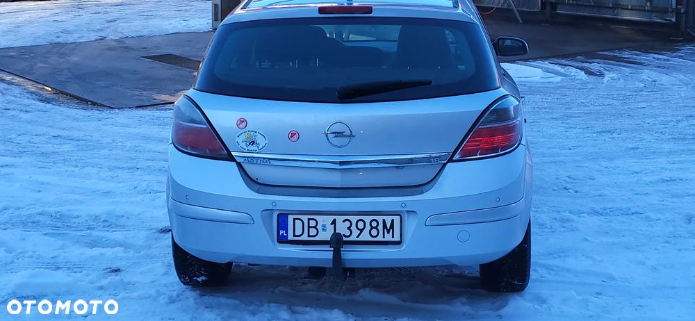 Opel Astra 1.8 Innovation - 12