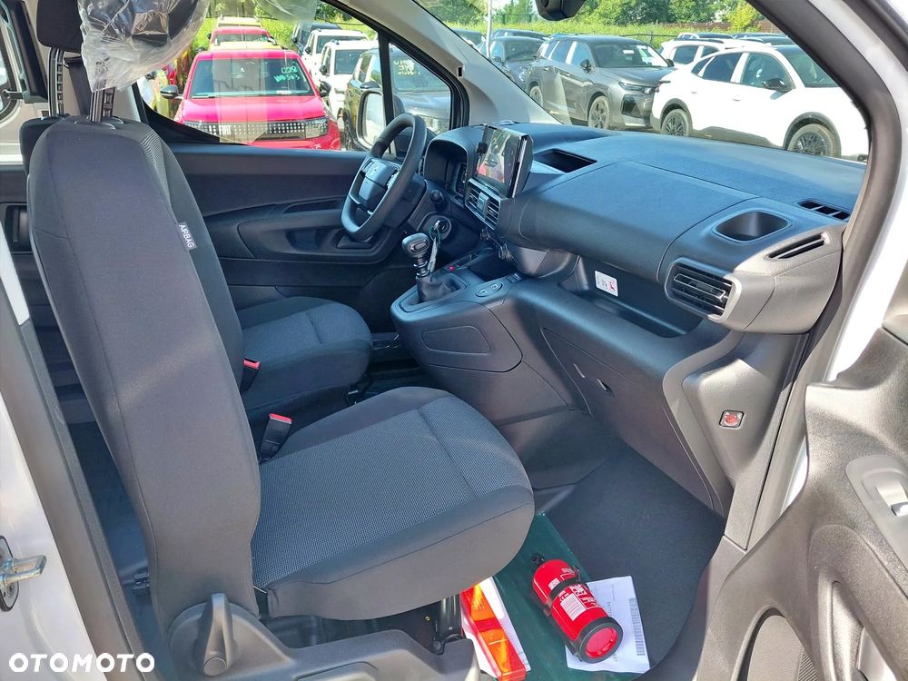 Opel Combo - 9