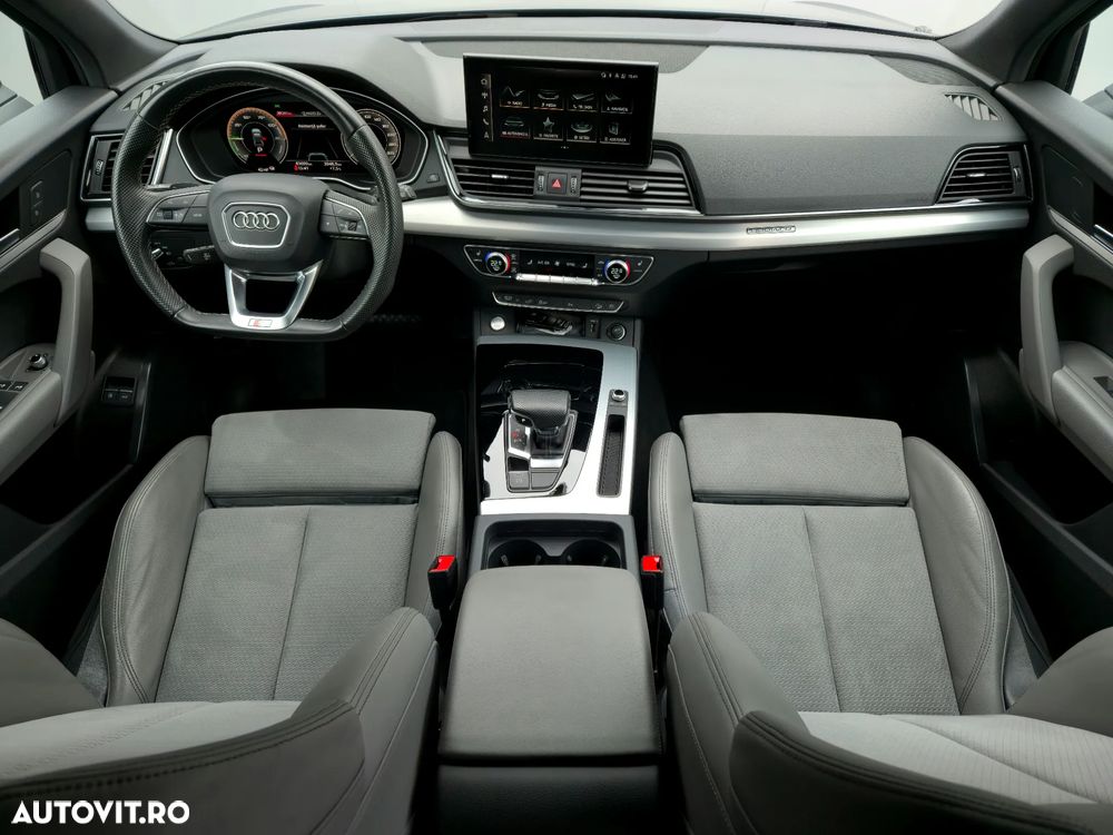 Audi Q5 50 TFSIe quattro S tronic S line - 23