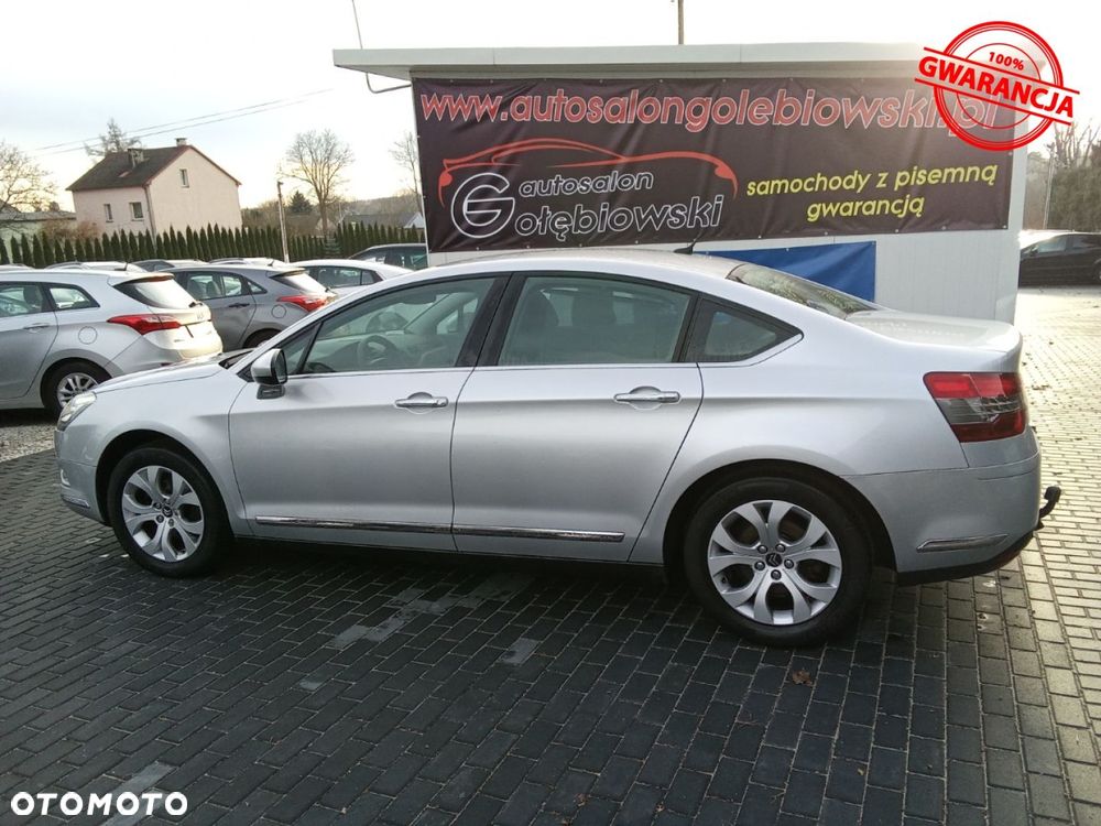 Citroën C5 - 3