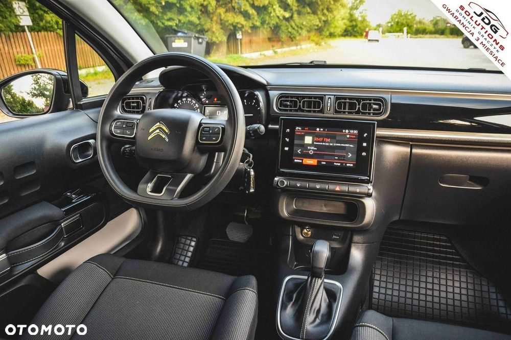 Citroën C3 Pure Tech 110 S&S EAT6 MAX - 28