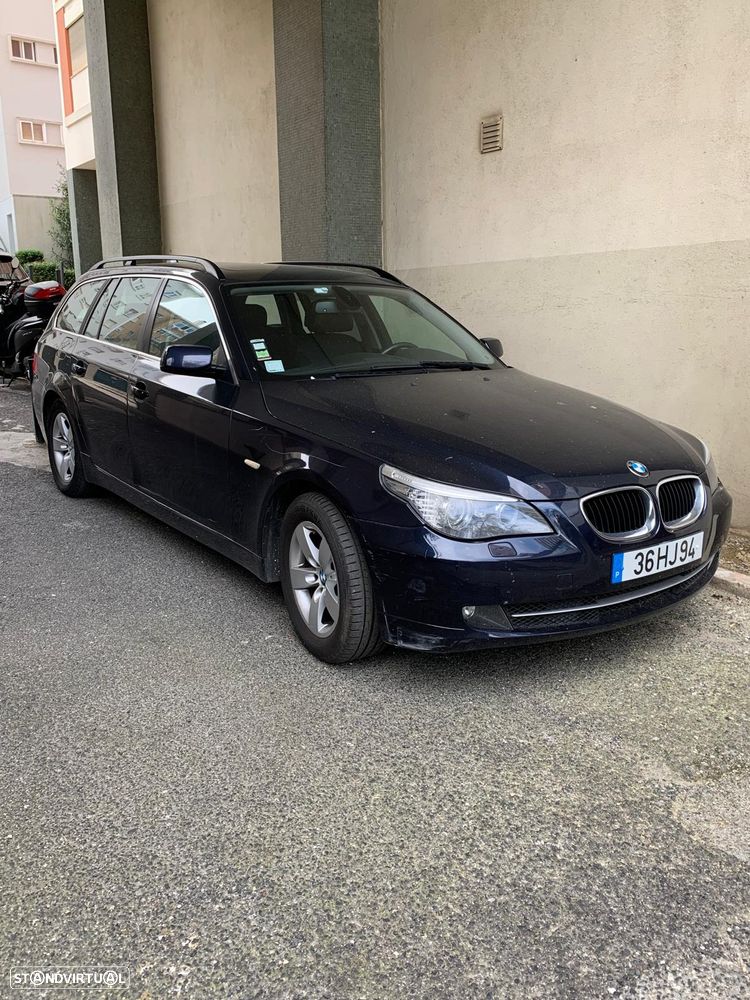 BMW 520 dA - 1