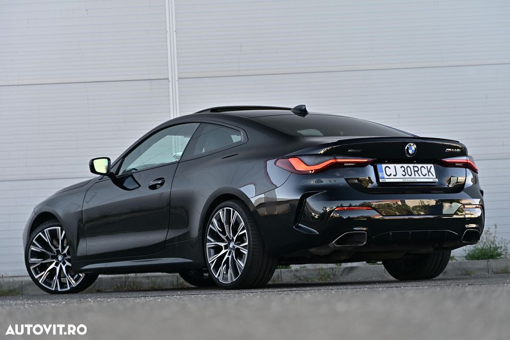 BMW M4 M440i xDrive AT MHEV - 21
