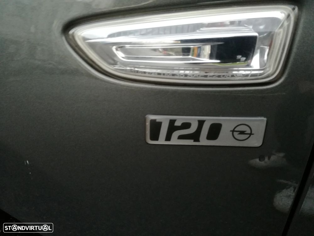 Opel Astra Sports Tourer 1.6 CDTI Ecotec 120 Anos S/S - 9