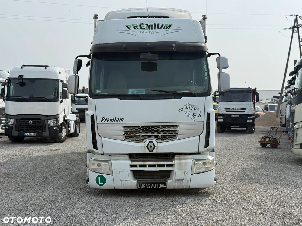 Renault PREMIUM 6X2 SUPRA MT - 3