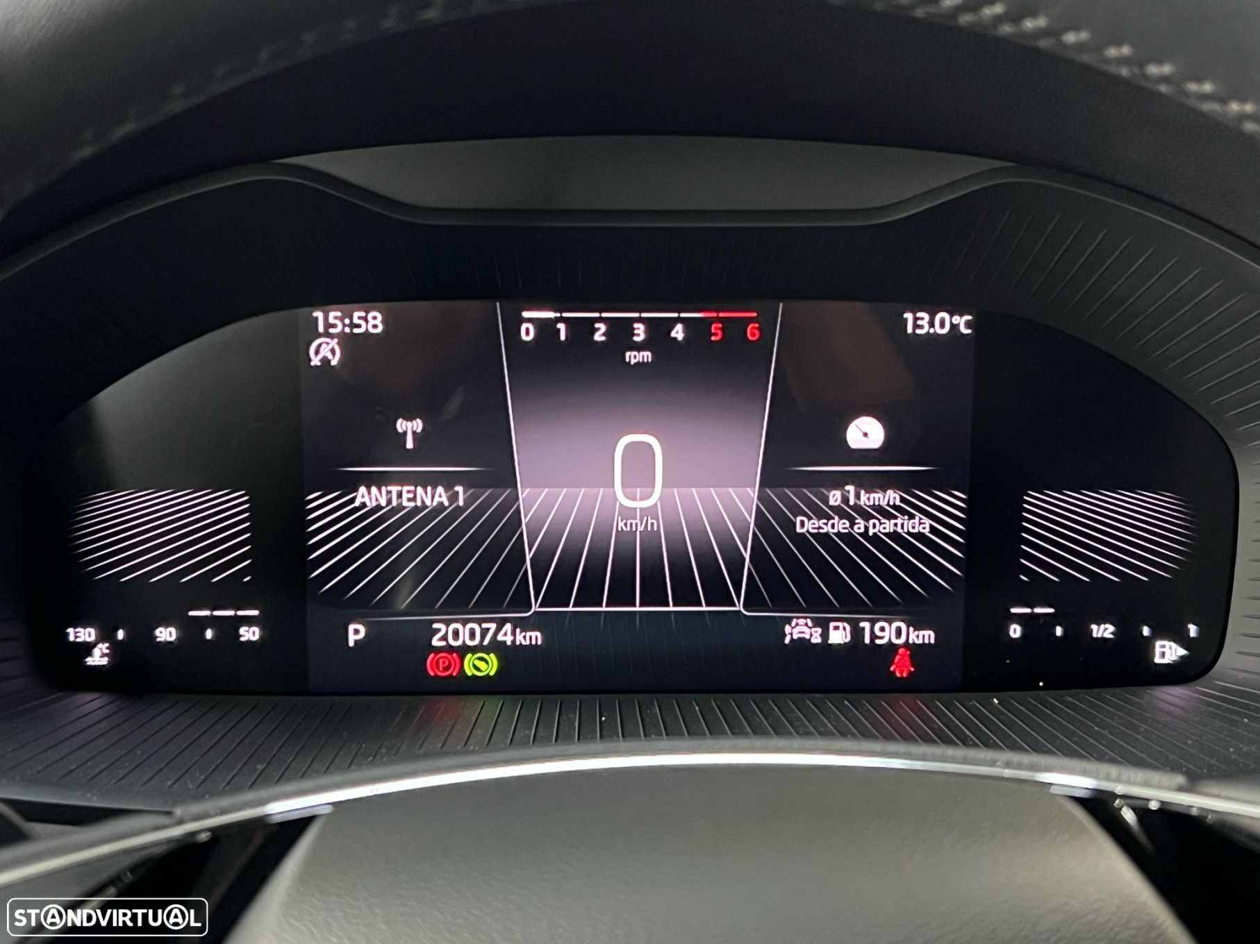 Skoda Kodiaq 2.0 TDI Ambition DSG - 11