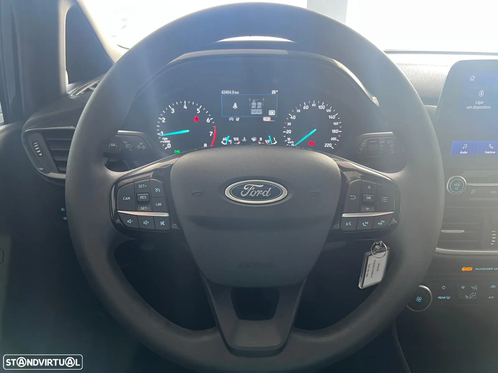 Ford Fiesta 1.0 EcoBoost Active - 14