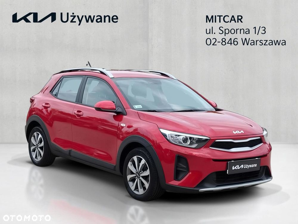 Kia Stonic 1.0 T-GDI M - 7