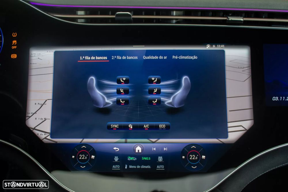 Mercedes-Benz EQE 43 AMG 4Matic Edition - 28